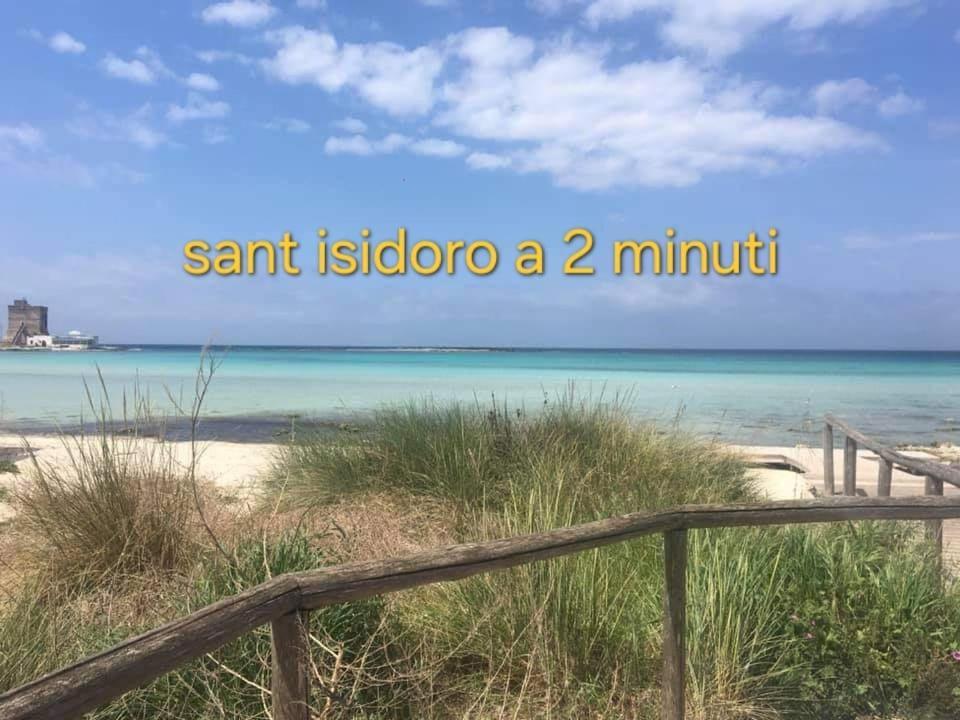 La Tana Dell Upupa Nel Salento Hotel Torre Squillace Eksteriør billede